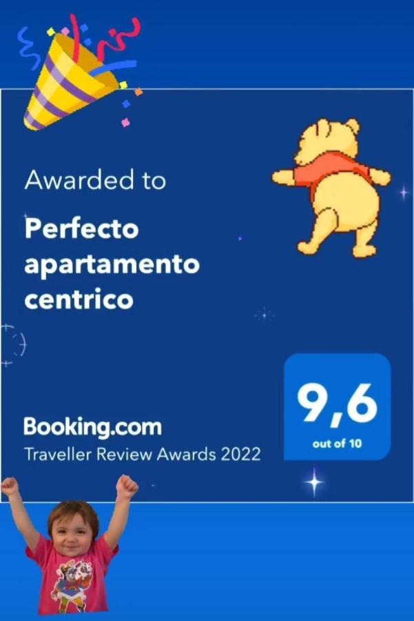 Perfecto Apartamento Centrico نيرخا المظهر الخارجي الصورة