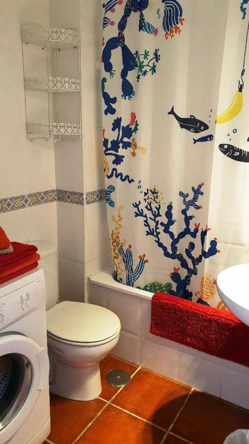 Perfecto Apartamento Centrico نيرخا المظهر الخارجي الصورة